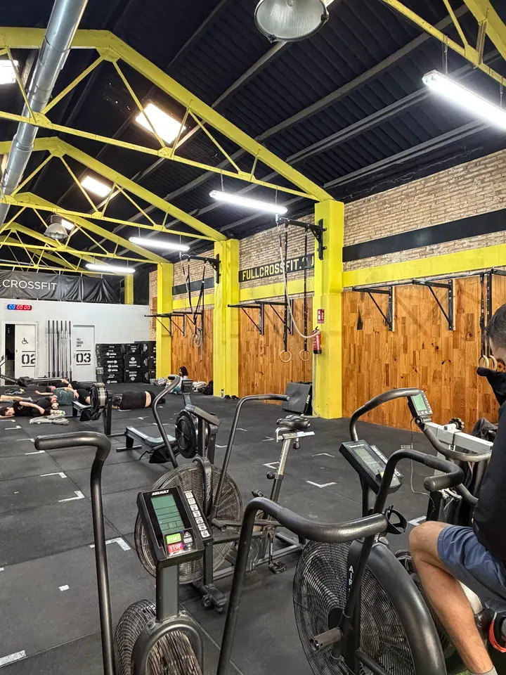 Full CrossFit — CrossFit en Benimaclet, Valencia