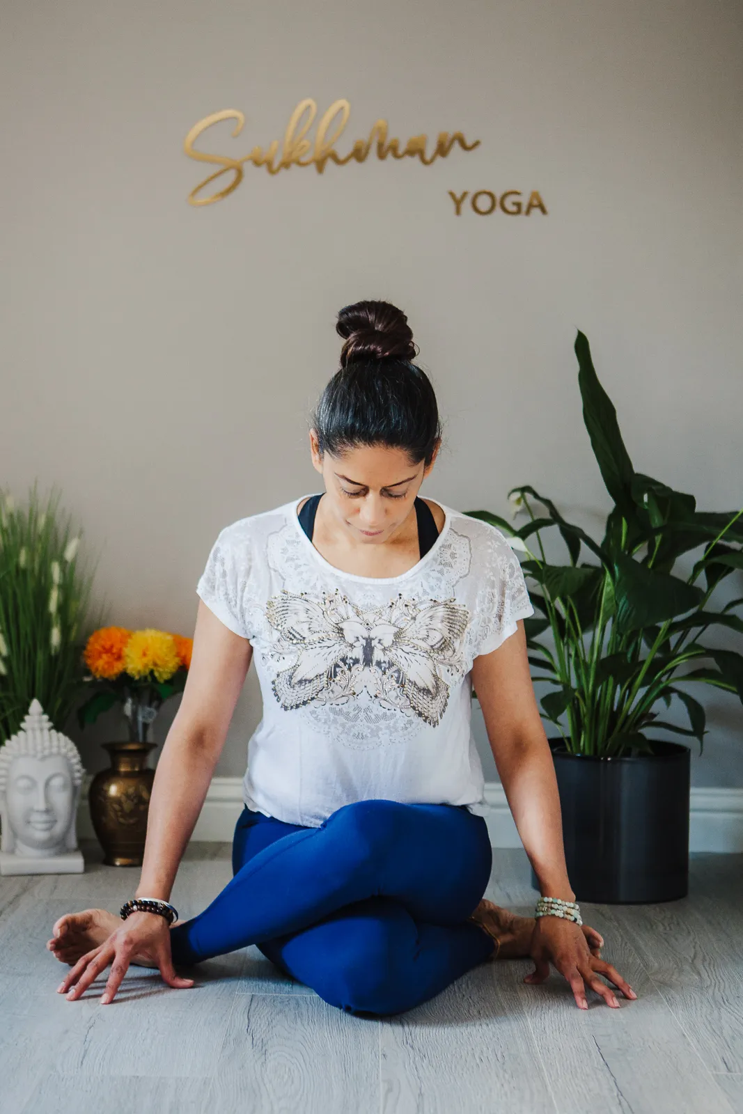 Sukhman Yoga - Worldwide Yoga Retreats, workshops and Yoga classes — breathwork-studio in Isleworth — 2