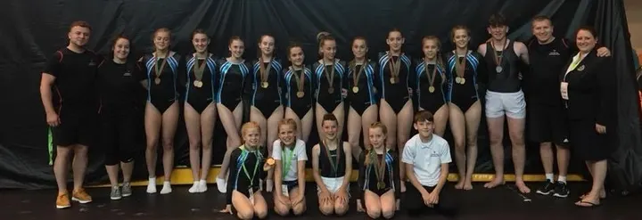 Durham City Gymnastics Club — gymnastics-studio in Sherburn Village, Durham — 2