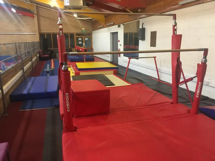Durham City Gymnastics Club — Gymnastics in Sherburn Village, Durham