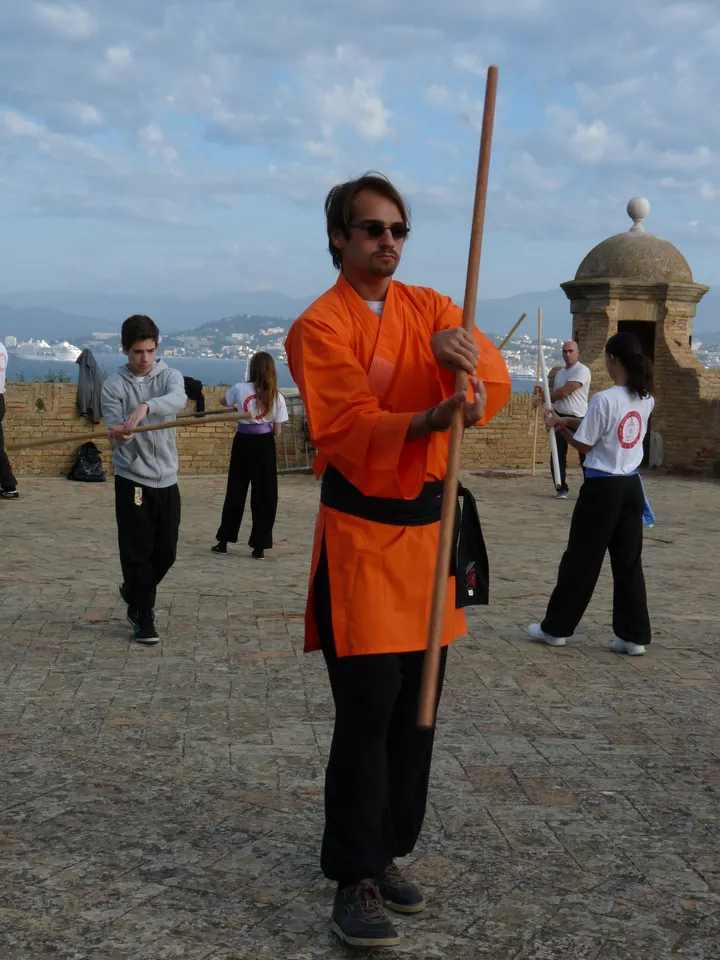 ASECAM — Arts martiaux à Hautes Vallergues, Cannes