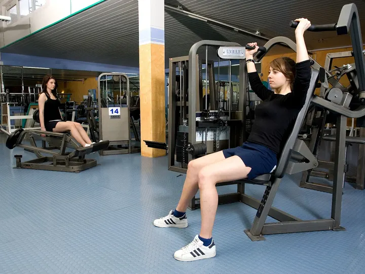 vital-activ Fitness — fitnessstudio in Neu-Edingen, Edingen-Neckarhausen-Neckarhausen — 2