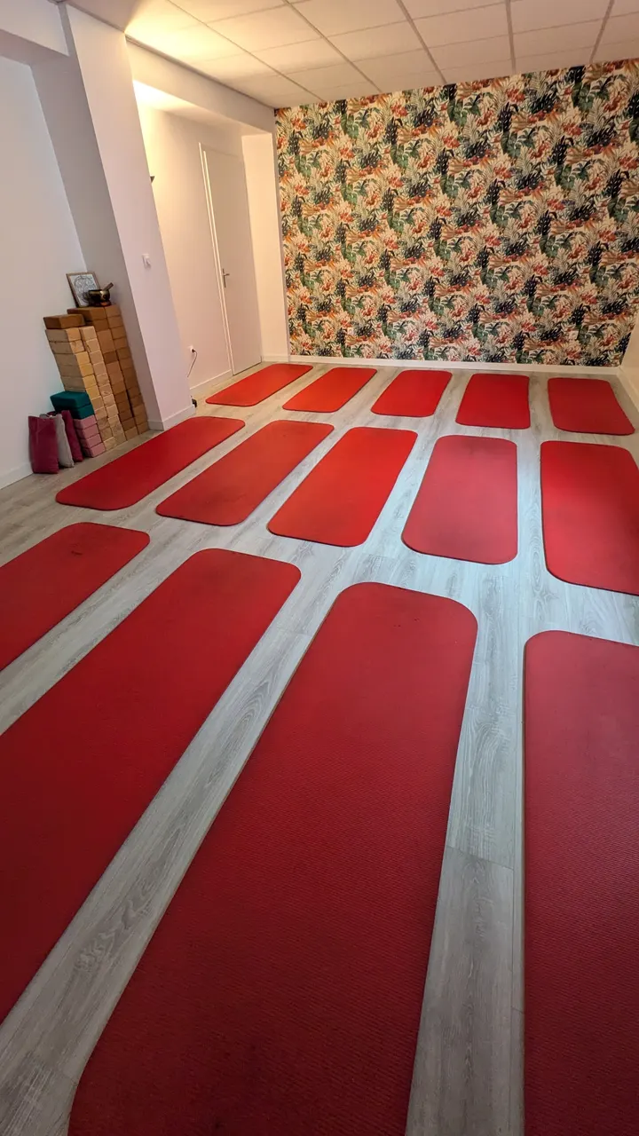 Yogapéro — yoga-studio à Dijon — 3