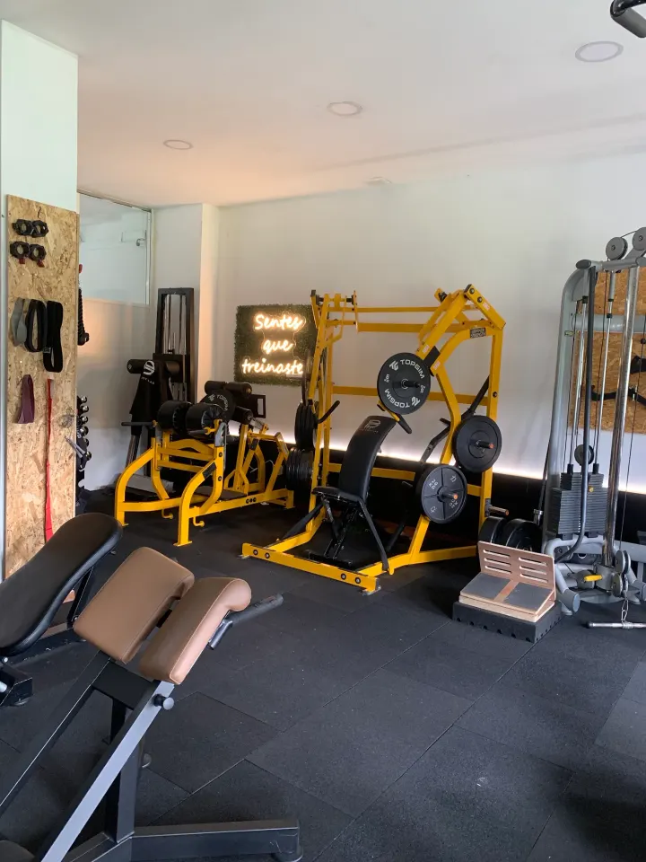 TheBodyLab — personal training-studio em Vila Verde e Barbudo, Vila Verde — 2