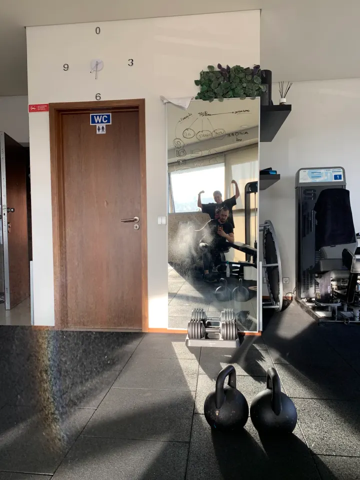 TheBodyLab — personal training-studio em Vila Verde e Barbudo, Vila Verde — 3
