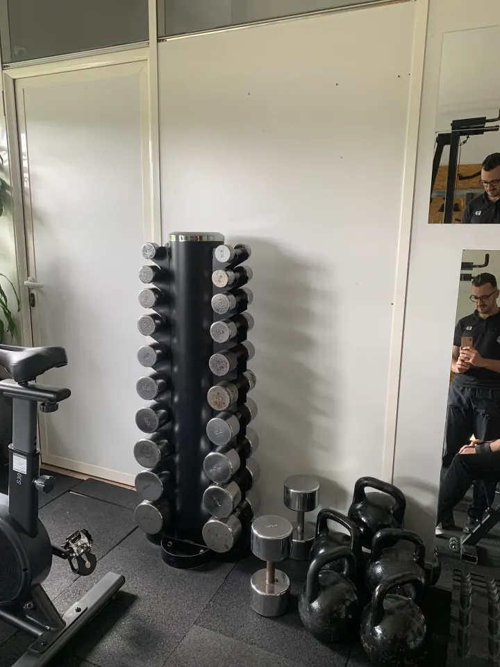 TheBodyLab — personal training-studio em Vila Verde — 3