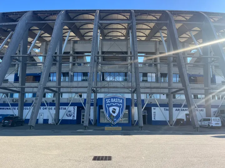 C5 Stadium — salle de fitness-studio à Agliani, Bastia — 2
