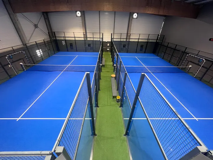 C5 Stadium — salle de fitness-studio à Agliani, Bastia — 3