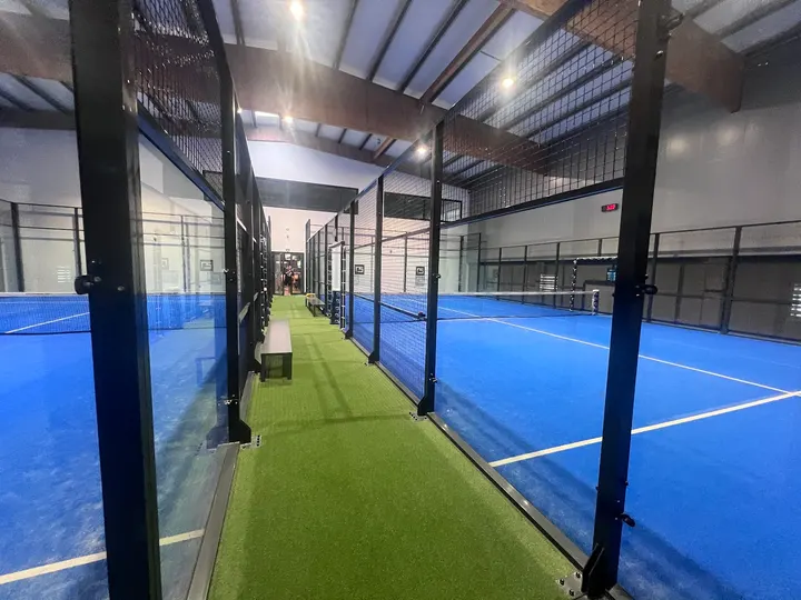 C5 Stadium — salle de fitness-studio à Bastia — 3