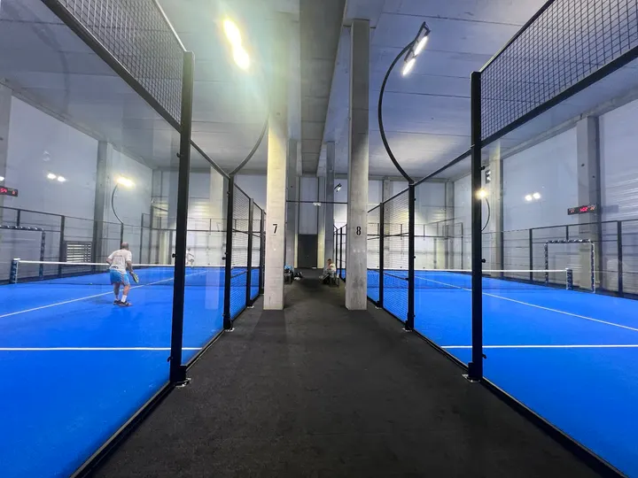 C5 Stadium — salle de fitness-studio à Bastia — 4
