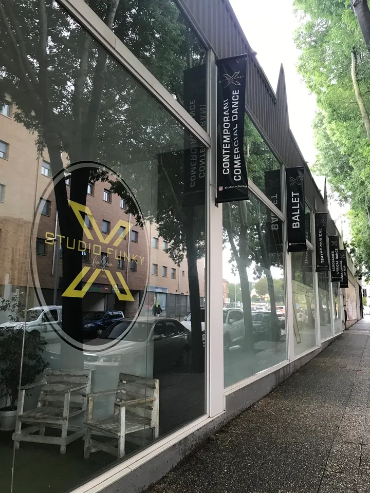 Studio X Funky — baile-studio en Eixample, Girona — 2
