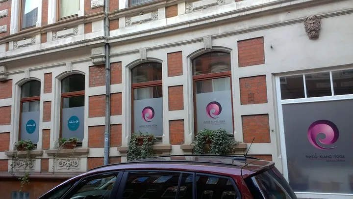Physio Klang Yoga Dorota Krüger — yoga-studio in Hannover — 4