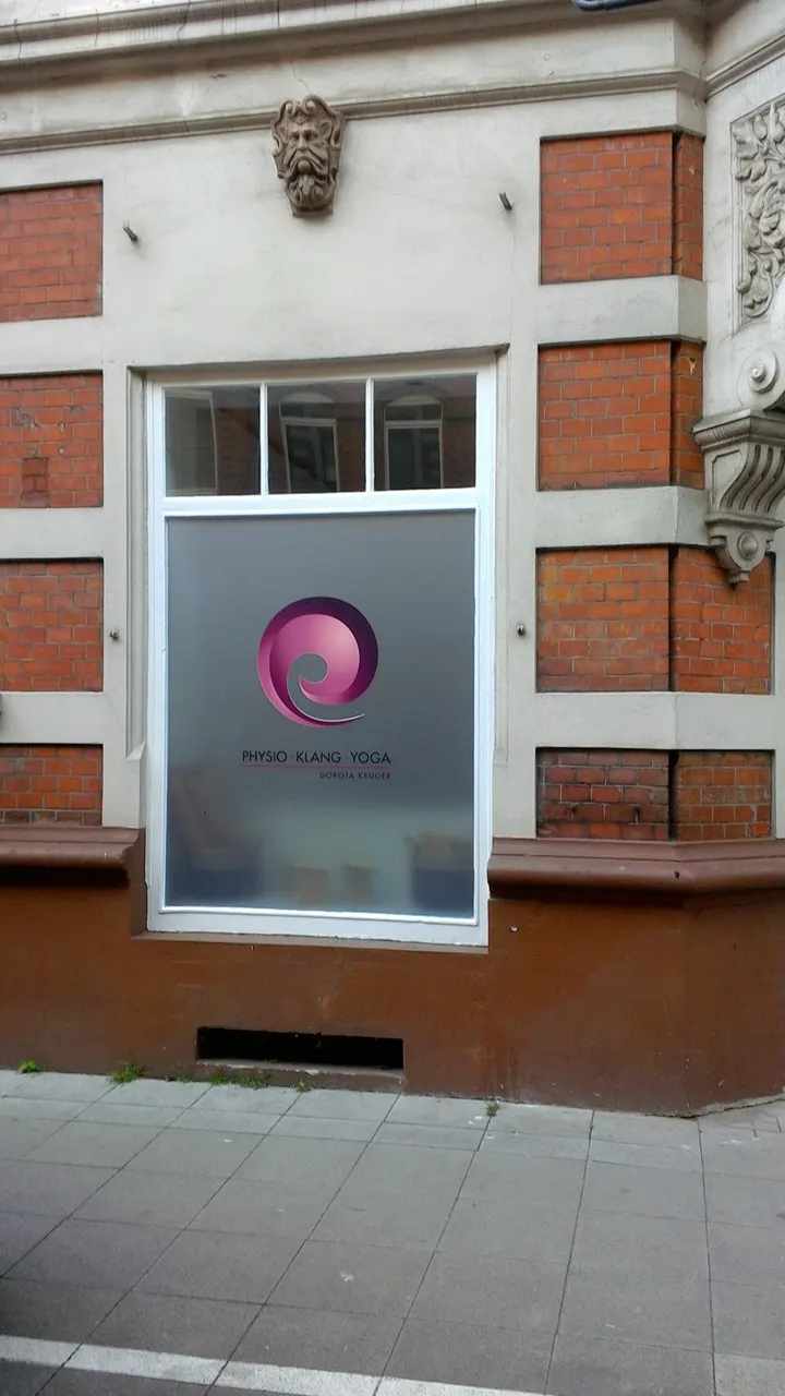 Physio Klang Yoga Dorota Krüger — yoga-studio in Hannover — 5