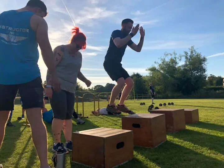 Bootcamp UK Chichester - Outdoors Fitness Classes in Chichester — Bootcamp in Chichester