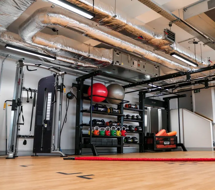 Tom Wood Fitness — PT Studio in City Centre, Bristol