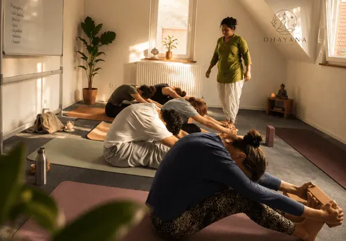 Dhyana Haus (Formerly Known as Divine Yogess) — Yoga in Söflingen, Ulm