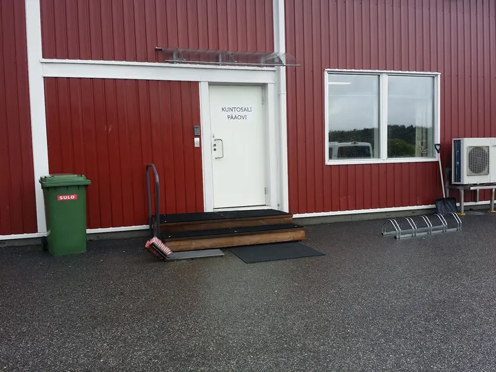 Nousiaisten kuntosali — fitnessstudio – Kaitarainen, Nousiainen — 2