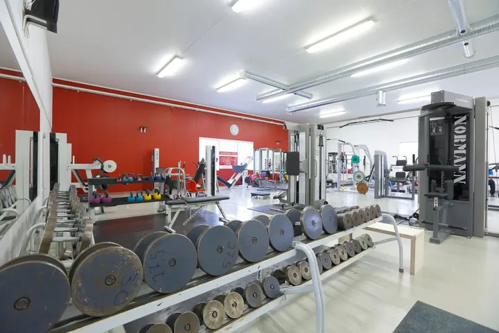 Nousiaisten kuntosali — fitnessstudio – Kaitarainen, Nousiainen — 3