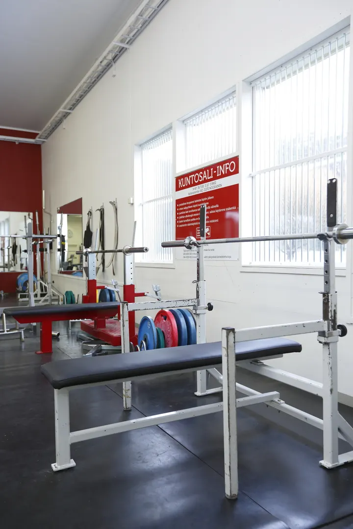 Nousiaisten kuntosali — fitnessstudio – Nousiainen — 3