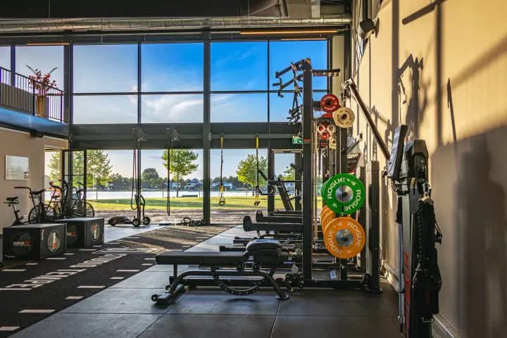 Studio Tempel - Nijstad — Krachttraining in Nijstad, Hoogeveen
