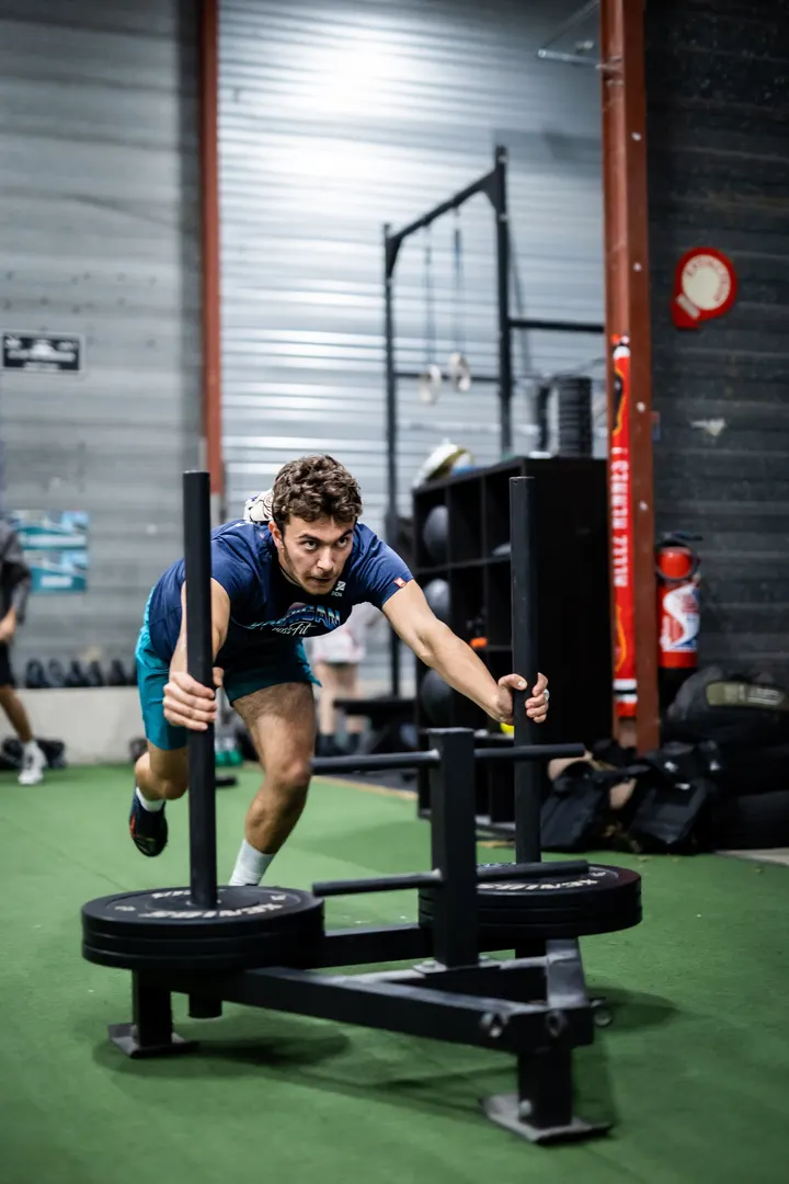 CrossFit Korrigan — crossfit-studio à Cesson-Sévigné, Rennes — 2