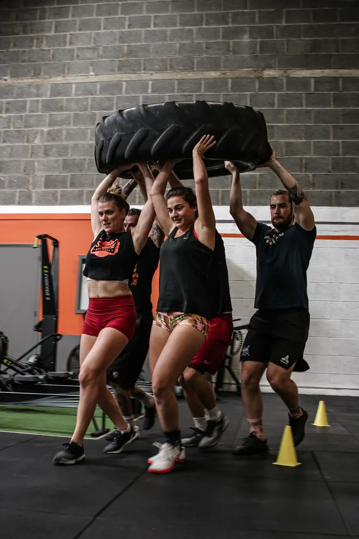 CrossFit Korrigan — crossfit-studio à Cesson-Sévigné, Rennes — 3