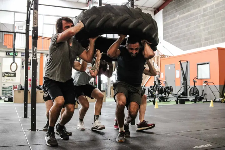 CrossFit Korrigan — crossfit-studio à Rennes — 3