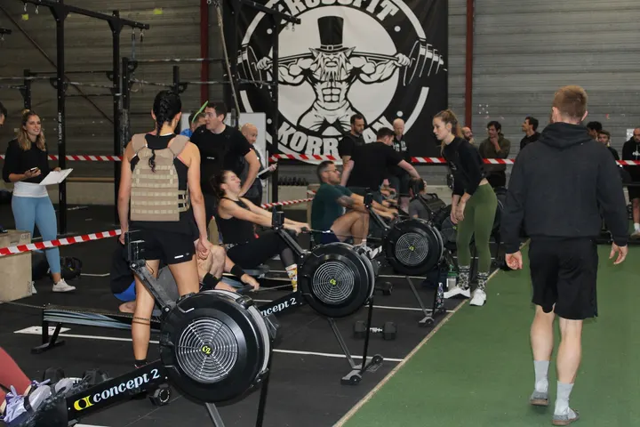 CrossFit Korrigan — crossfit-studio à Rennes — 5