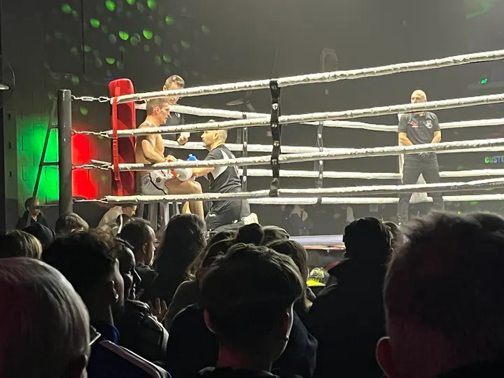 GEA Gimnasio Escuela Alcorcón-Boxeo y Kick Boxing — artes marciales-studio en Casco Antiguo, Alcorcón — 2