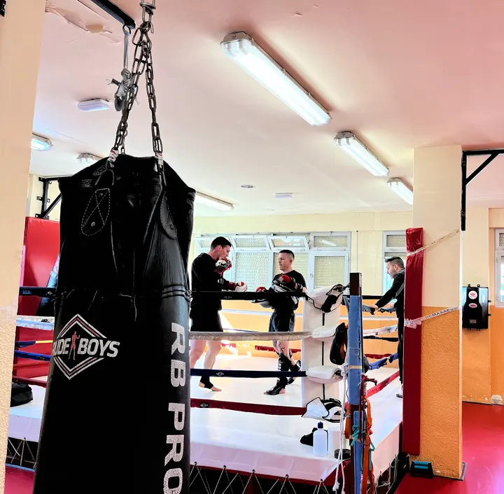 GEA Gimnasio Escuela Alcorcón-Boxeo y Kick Boxing — artes marciales-studio en Casco Antiguo, Alcorcón — 3