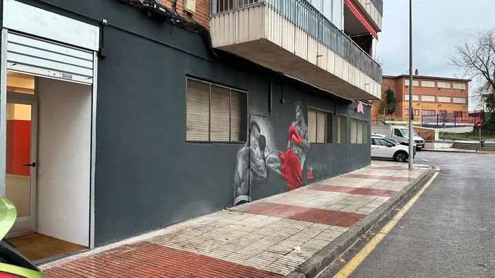 GEA Gimnasio Escuela Alcorcón-Boxeo y Kick Boxing — artes marciales-studio en Alcorcón — 3