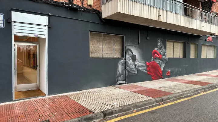 GEA Gimnasio Escuela Alcorcón-Boxeo y Kick Boxing — artes marciales-studio en Alcorcón — 4