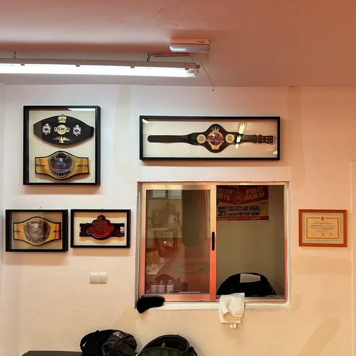 GEA Gimnasio Escuela Alcorcón-Boxeo y Kick Boxing — artes marciales-studio en Alcorcón — 5