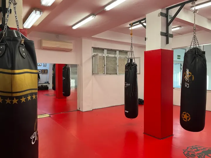 GEA Gimnasio Escuela Alcorcón-Boxeo y Kick Boxing — Boxeo en Casco Antiguo, Alcorcón