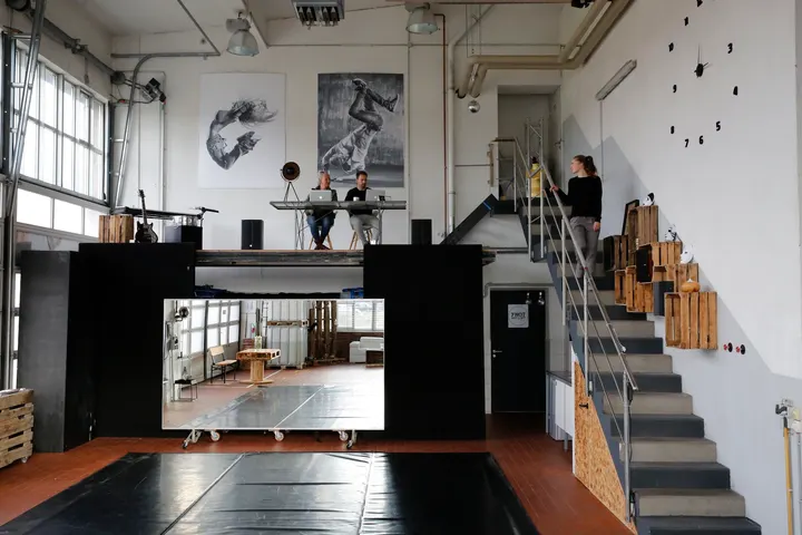 Mevius Tony — aerial-studio in Berlin — 4