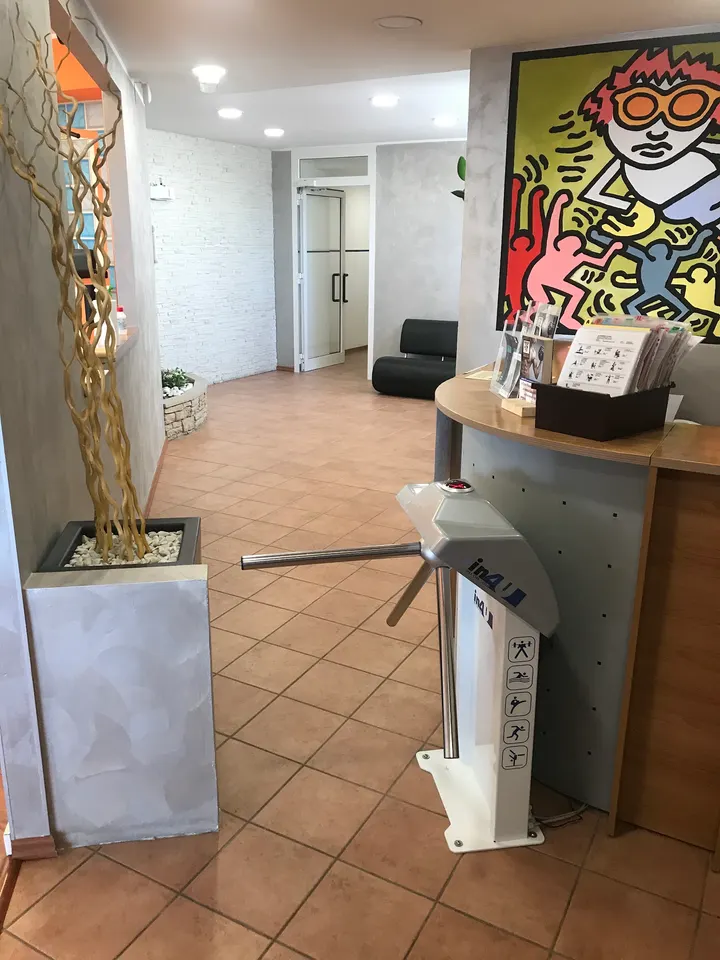 Palestra Reattivo — palestre-studio a Muzzana del Turgnano — 2