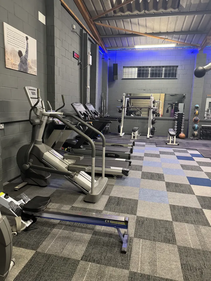 C10 Gym — fitness studio in Coningsby, Lincoln — 2