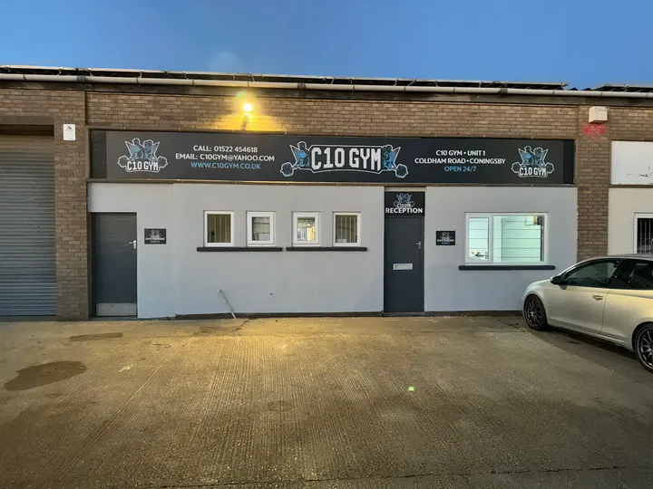 C10 Gym — fitness studio in Lincoln — 3