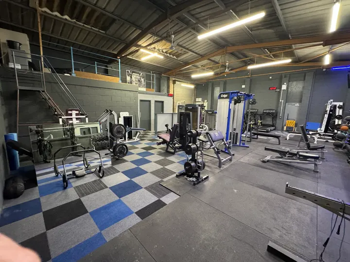 C10 Gym — fitness studio in Lincoln — 5