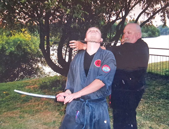 Newark Ninjutsu — martial arts-studio in Newark — 2