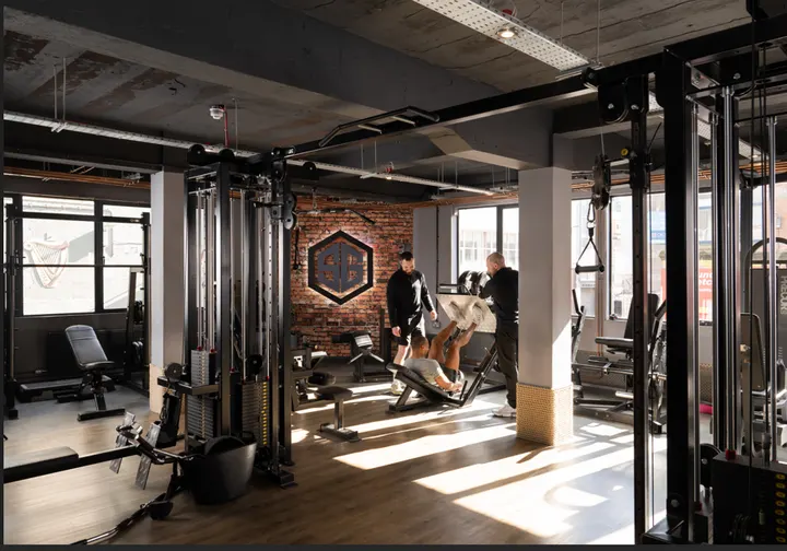 Sloan's Gym Belfast — fitness studio in Ravenhill, Belfast — 2