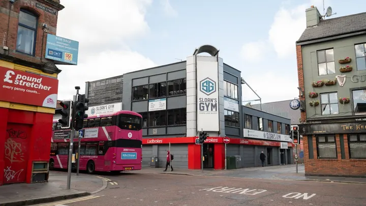 Sloan's Gym Belfast — fitness studio in Ravenhill, Belfast — 3