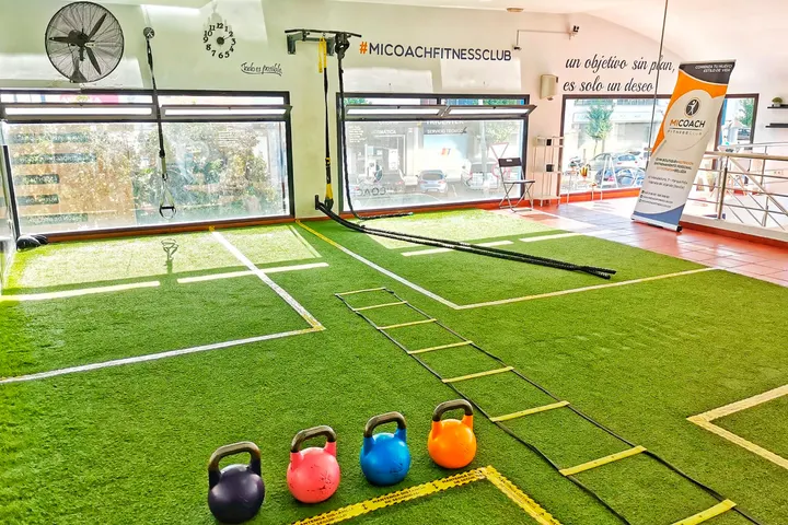MI Coach Fitness Club Sociedad Limitada — Fitness Studio en Cavaleri, Mairena del Aljarafe