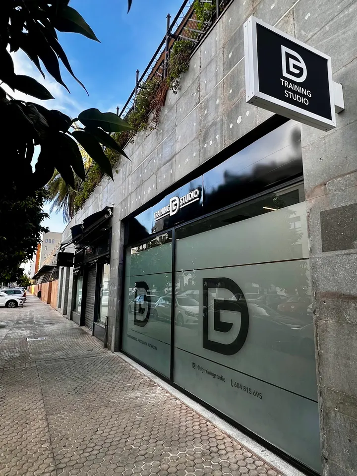 DG training Studio — entrenamiento personal-studio en Tabladilla-La Estrella, Sevilla — 2