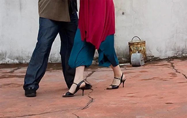Tango Monrose - Unterer Kuhberg — tanz-studio in Weststadt, Ulm — 2