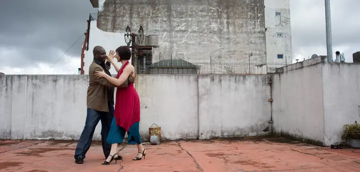Tango Monrose - Unterer Kuhberg — Dance in Weststadt, Ulm