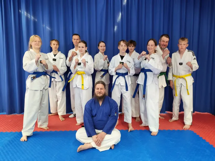Porvoon Taekwondo — kamppailulajit-studio – Skaftkärr, Porvoo — 3