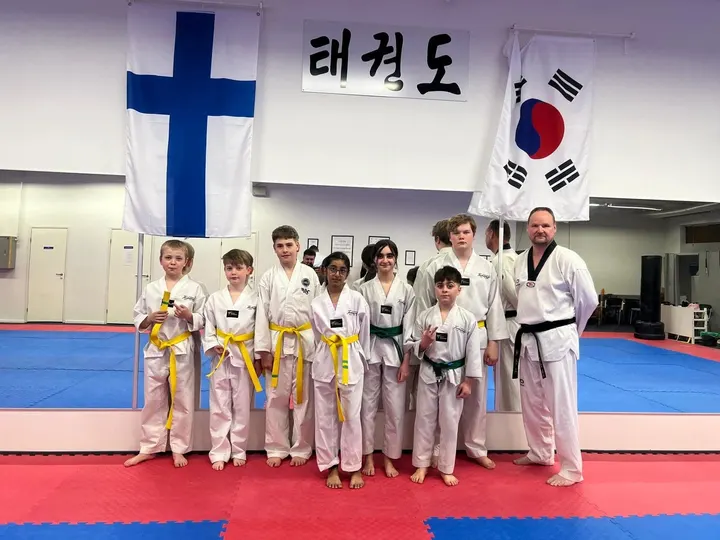 Porvoon Taekwondo — kamppailulajit-studio – Porvoo — 3