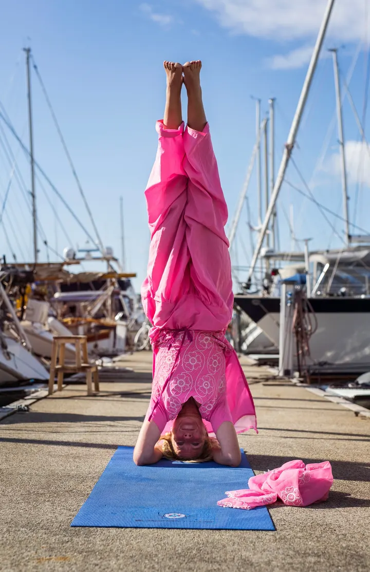 Svingen Yoga — Yoga i Fana, Bergen