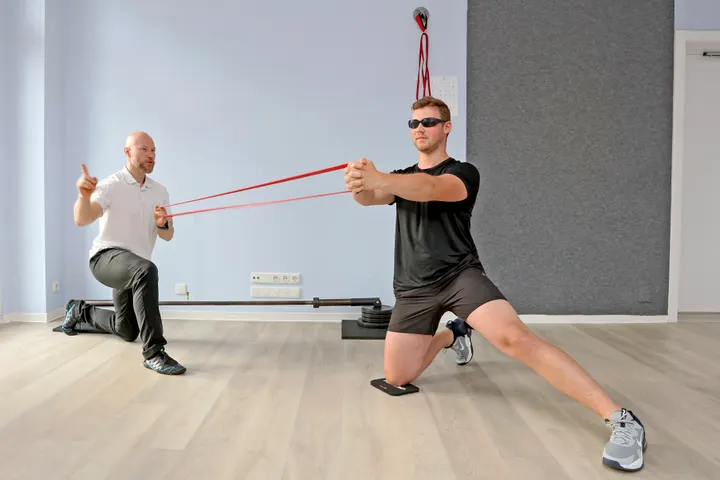 Villa Energy Hofer Strasse — Fitnessstudio in Sonnenberg, Chemnitz